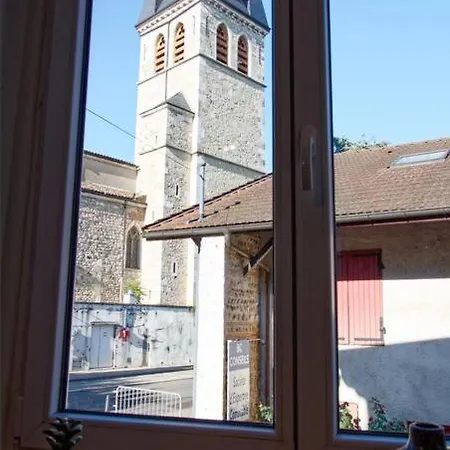 Apartamento Le St Apollinaire N°2-Ma Cabotte Meximieux Exterior foto