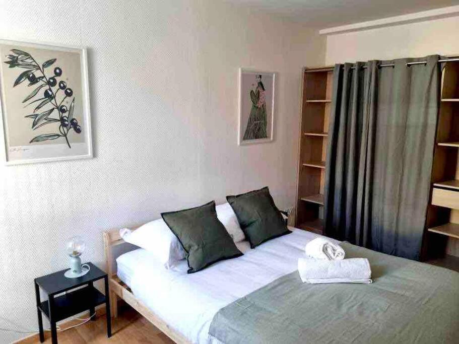 Apartment Le St Apollinaire N°2-ma Cabotte